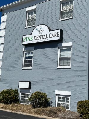 Dentista en Montville, NJ | Dr. Bruce Fine | Fine Dental Care