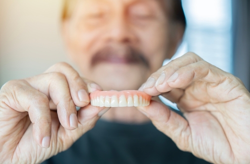 Loose Dentures in Wayne, NJ [Video Demo] Free Implant Consults