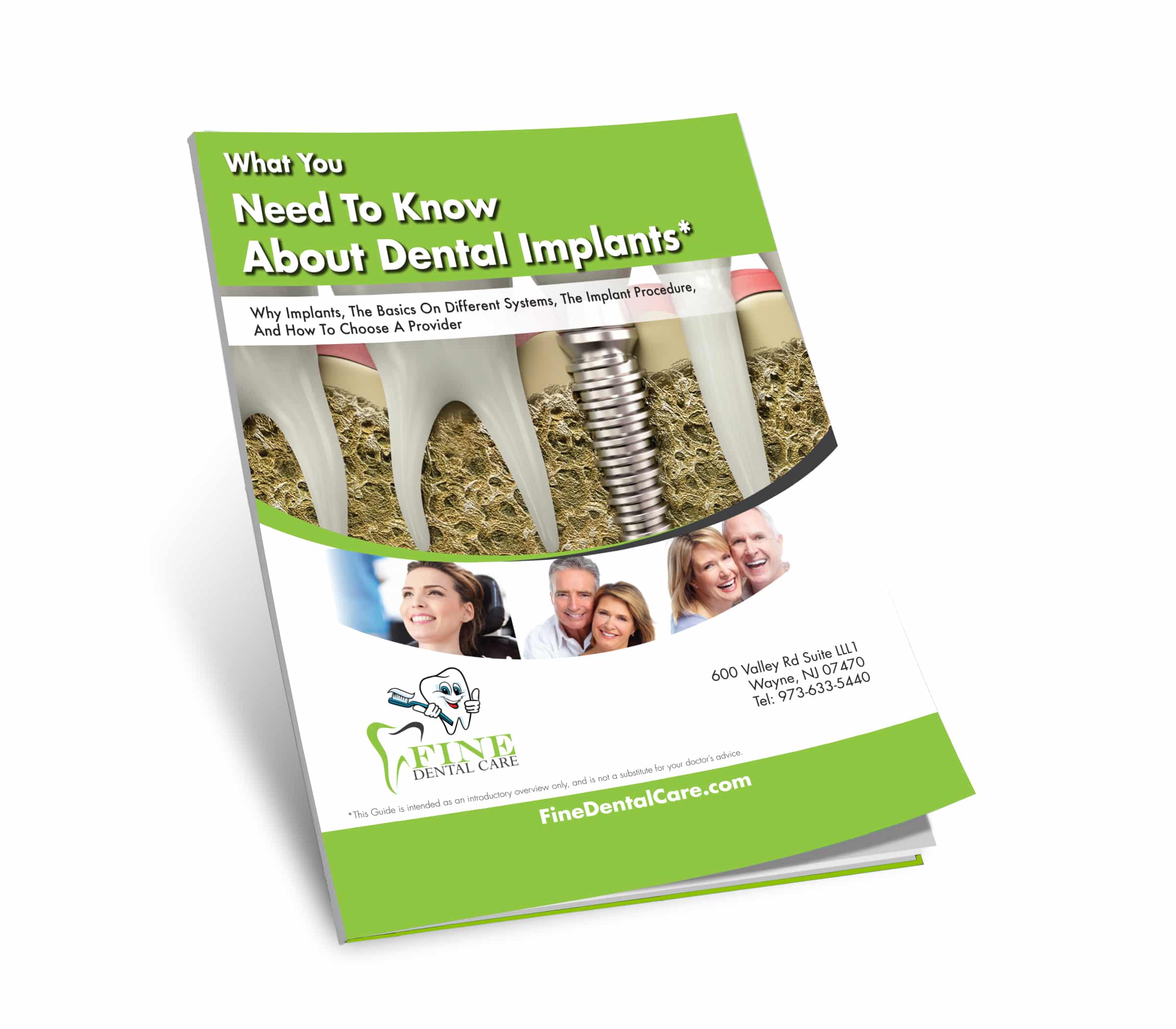 What you need to know about dental implants