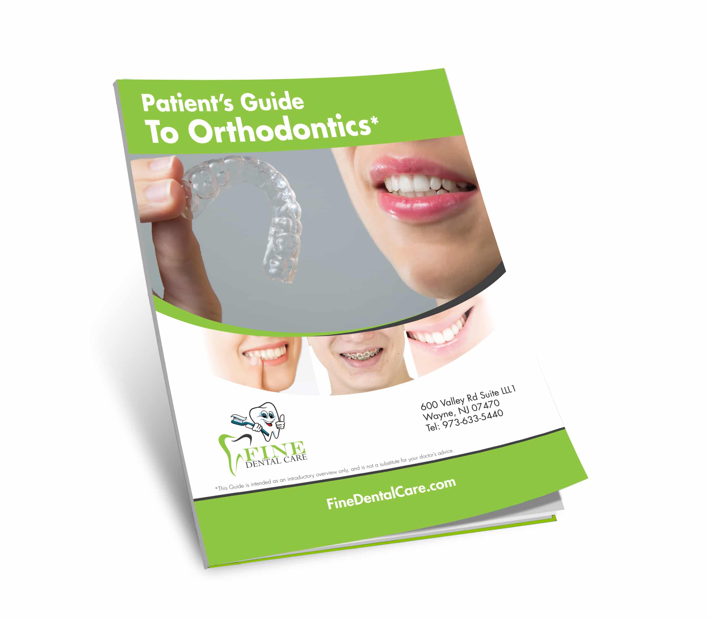 Patients Guide to Orthodontics