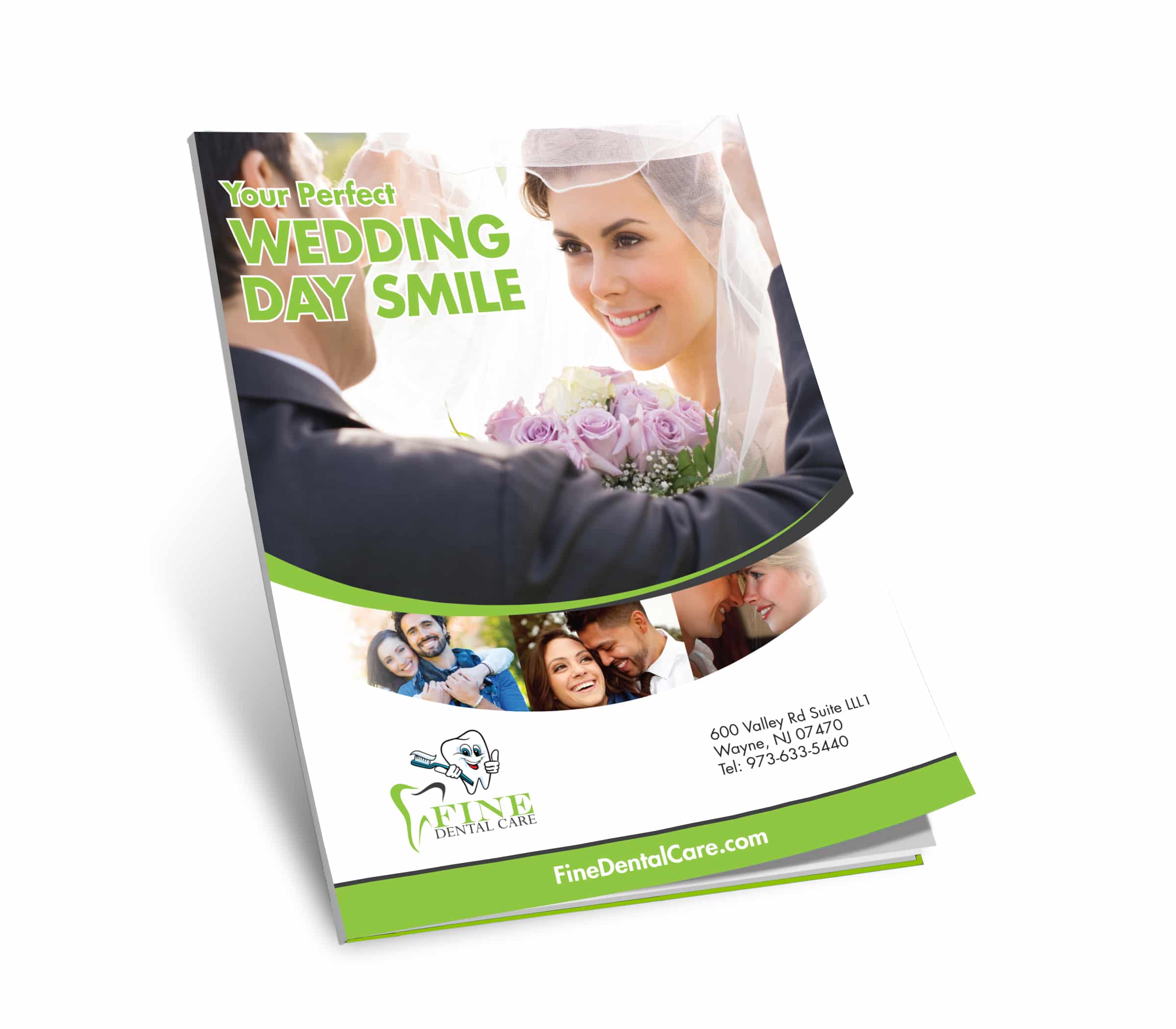 Your Perfect Wedding Day Smile