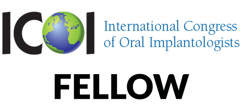 International Congress of Oral Implantologists Logo