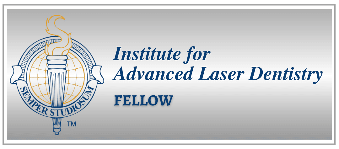 Institute for Advanced Laser Dentistry Logo