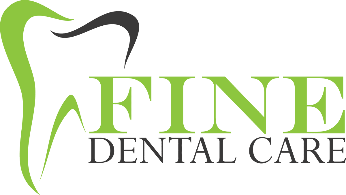 Fine Dental Care Logo